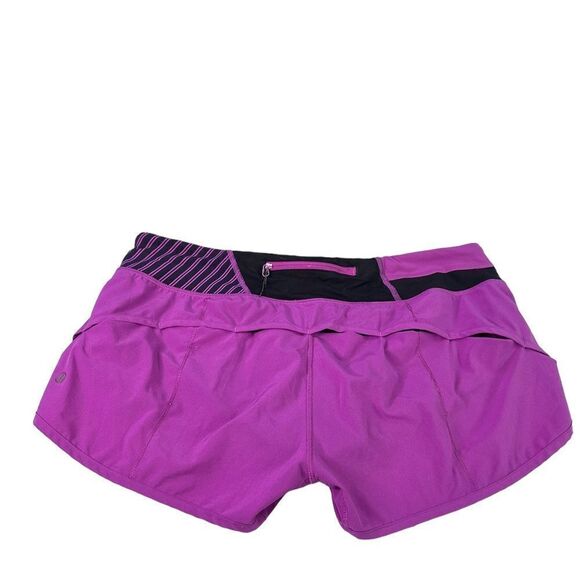 Lululemon Run - Speed Short 4-Way Stretch (10) - Picture 2 of 8
